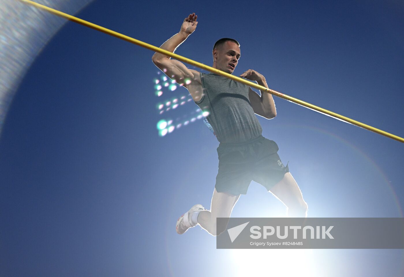Russia Athletics Championship