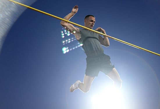 Russia Athletics Championship