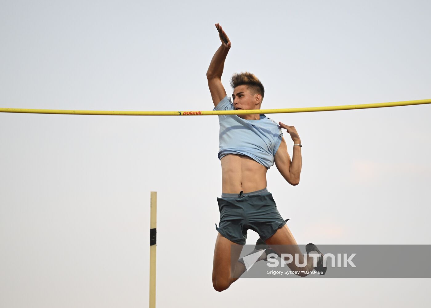 Russia Athletics Championship