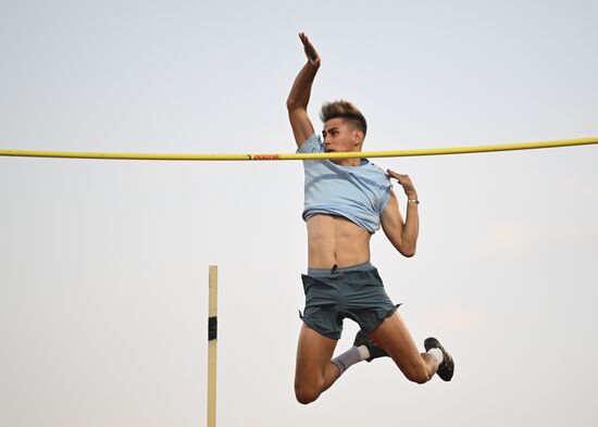 Russia Athletics Championship