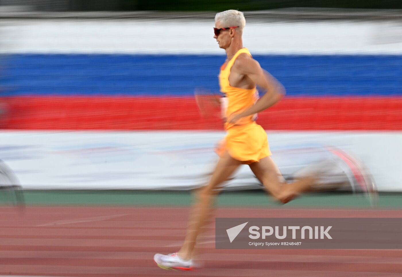 Russia Athletics Championship