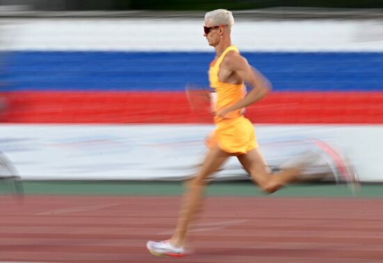 Russia Athletics Championship