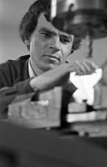 Yevgeny Khabarov, descendant of explorer of Siberia