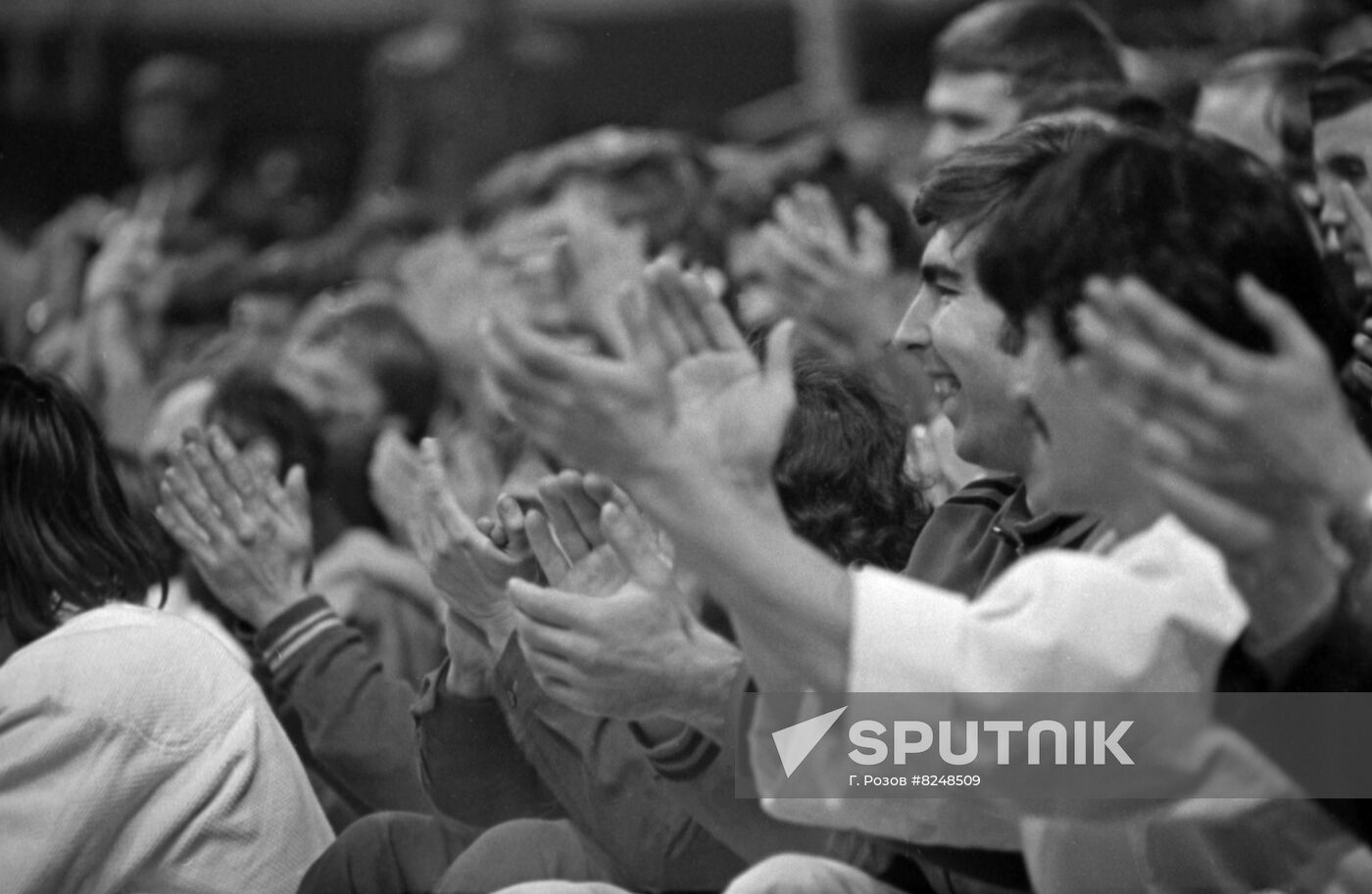 1st Moscow karate championship