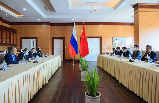 Cambodia Russia