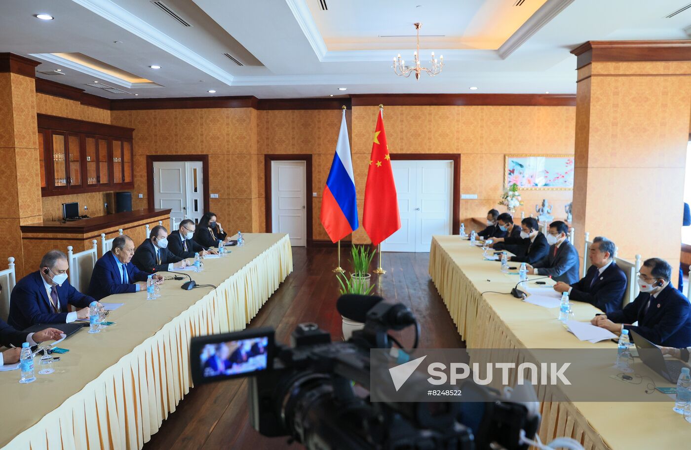 Cambodia Russia