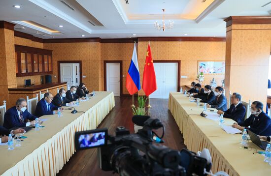 Cambodia Russia