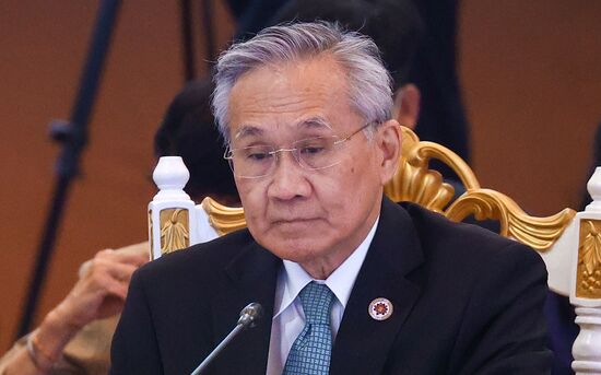 Cambodia Russia