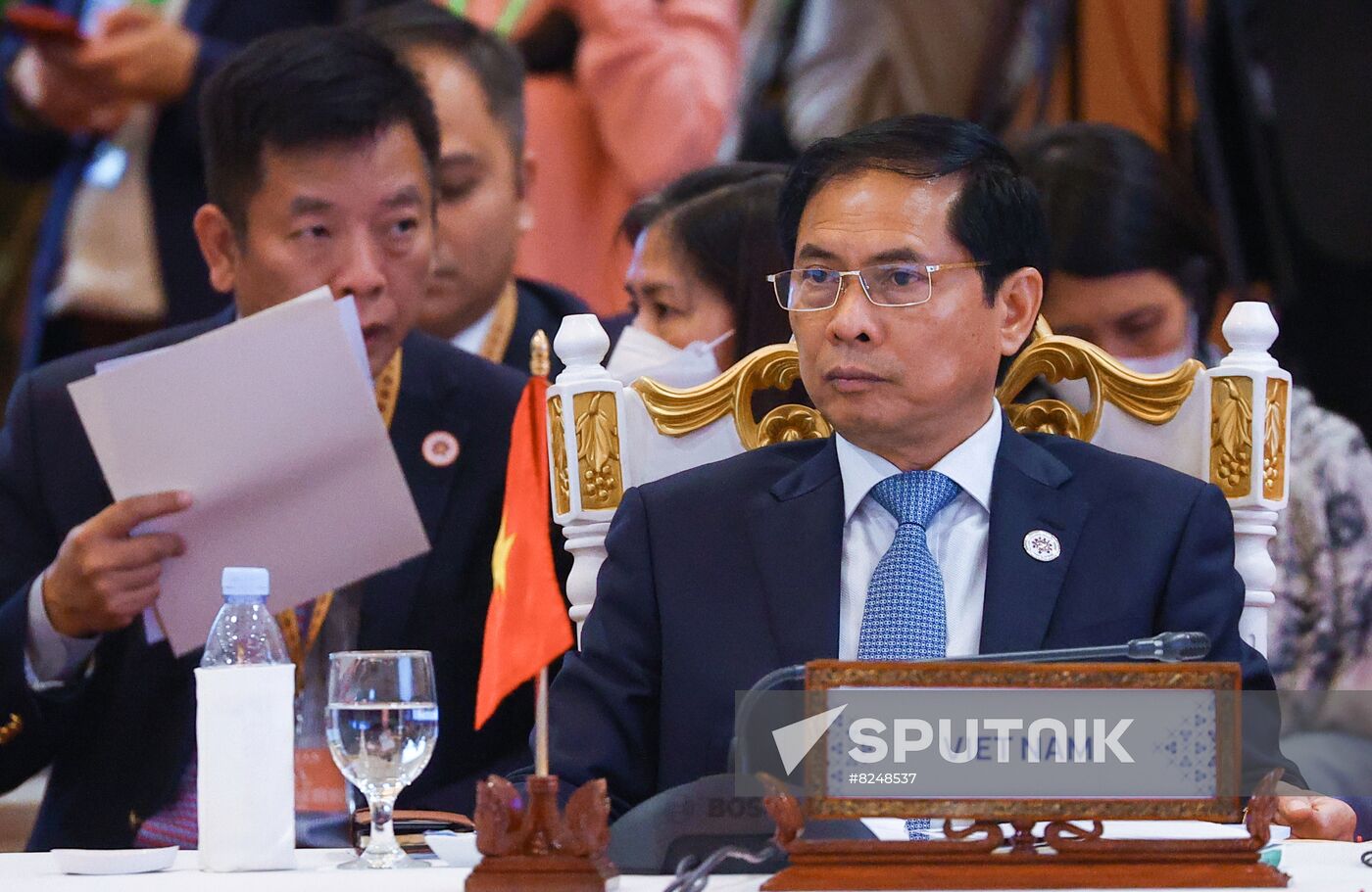 Cambodia Russia