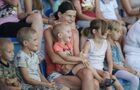 Ukraine Russia Military Operation Kids Camp
