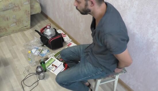 Russia Terrorist Attack Prevention