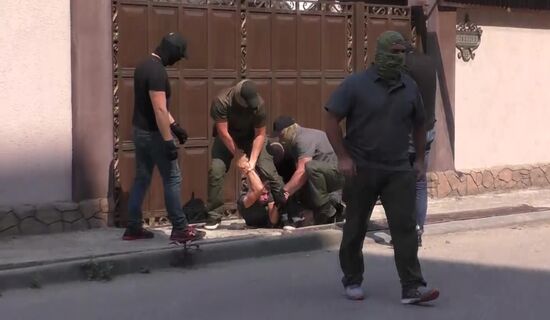 Russia Terrorist Attack Prevention
