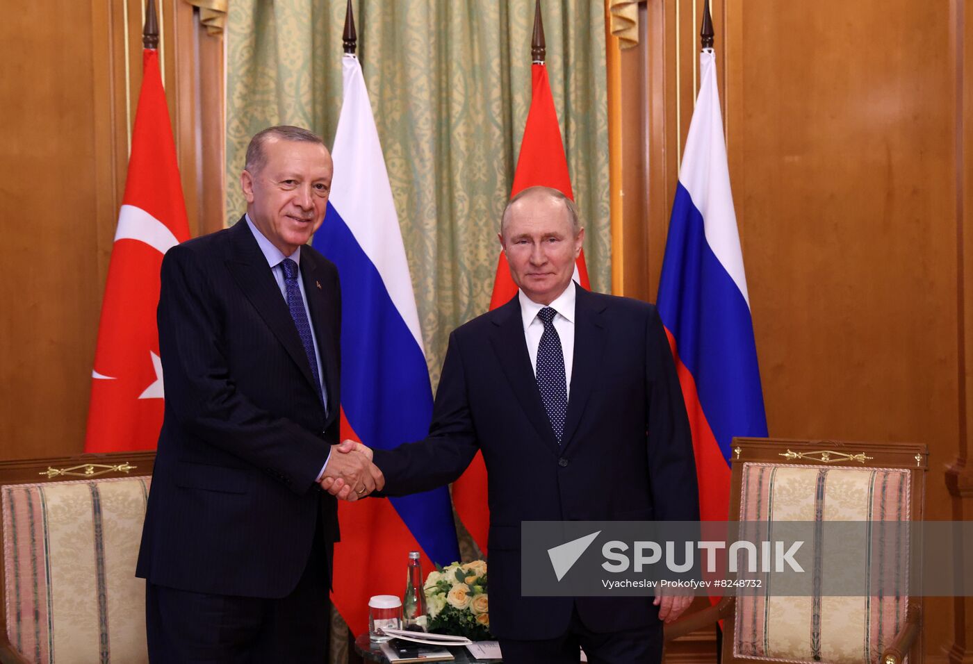 Russia Turkey