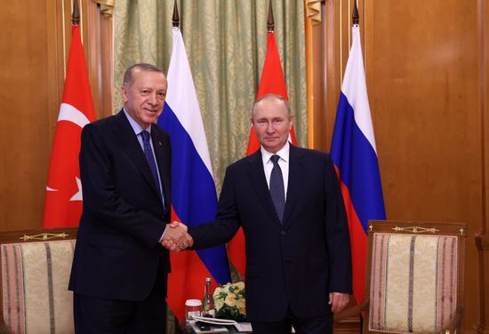 Russia Turkey