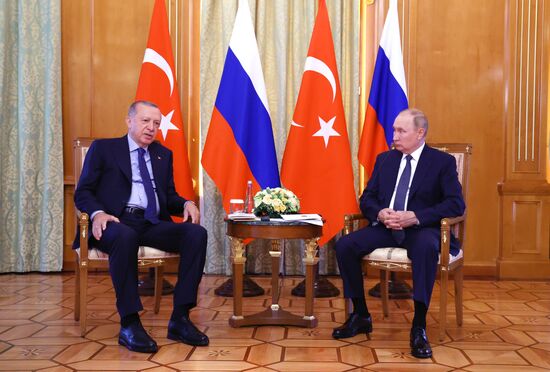 Russia Turkey