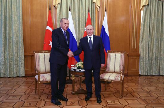 Russia Turkey