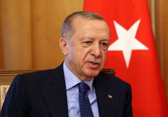 Russia Turkey