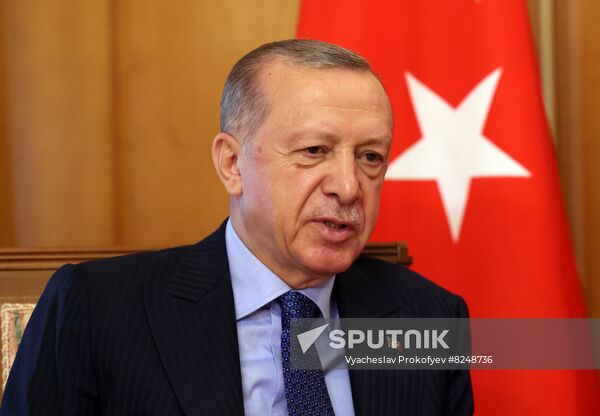 Russia Turkey