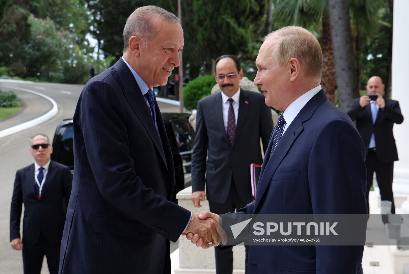 Russia Turkey