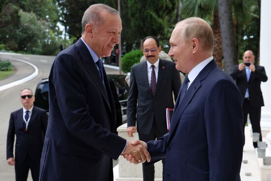Russia Turkey
