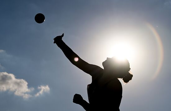 Russia Athletics Championship