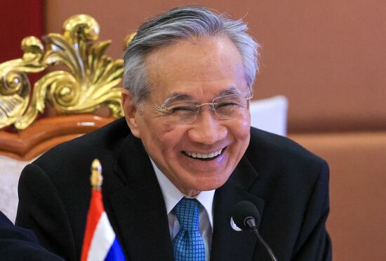 Cambodia Russia