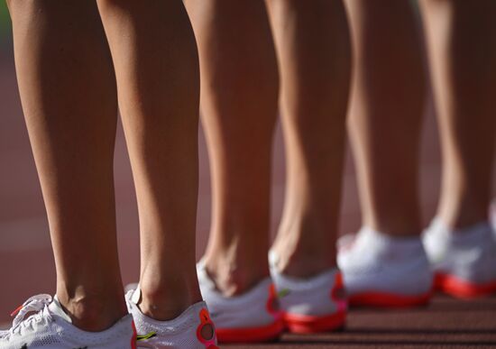 Russia Athletics Championship