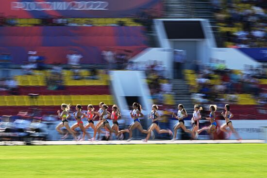 Russia Athletics Championship
