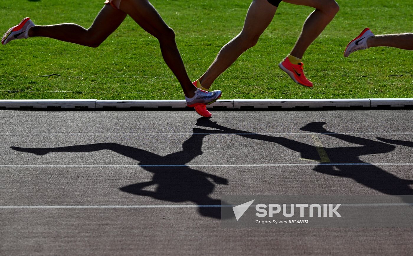 Russia Athletics Championship