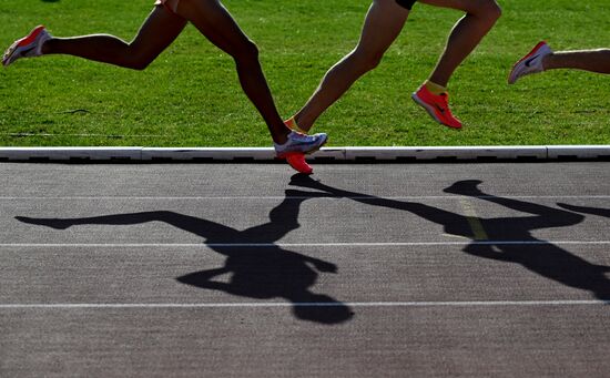 Russia Athletics Championship