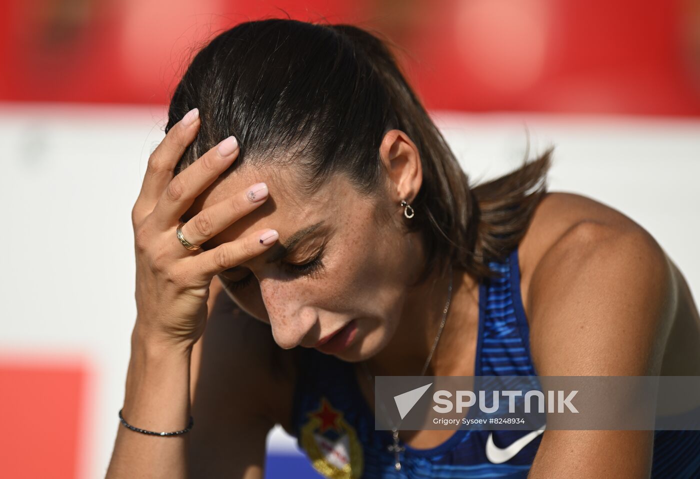 Russia Athletics Championship