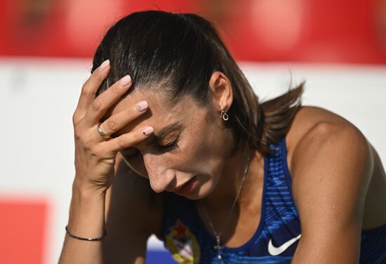 Russia Athletics Championship