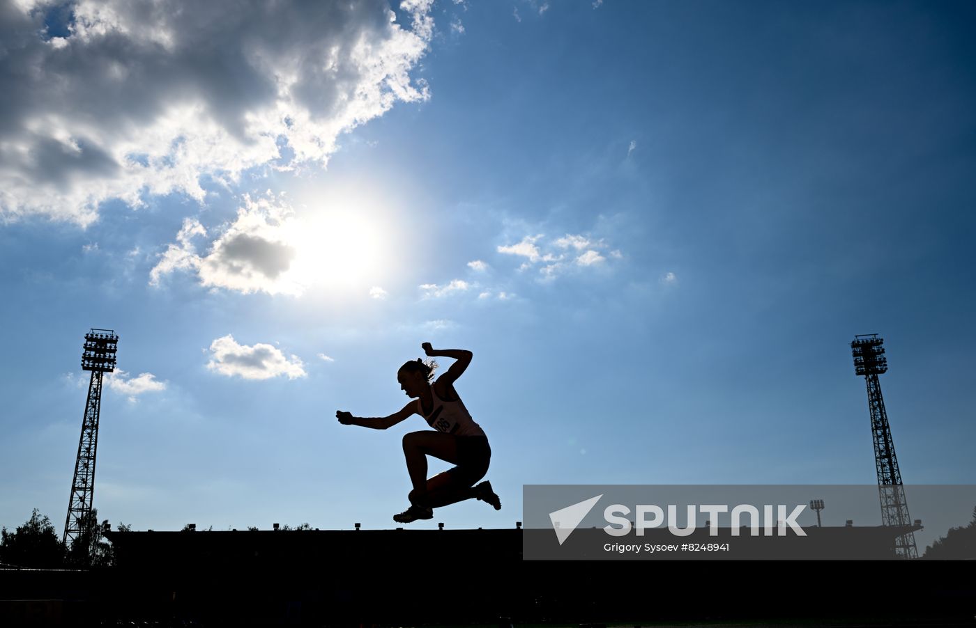 Russia Athletics Championship