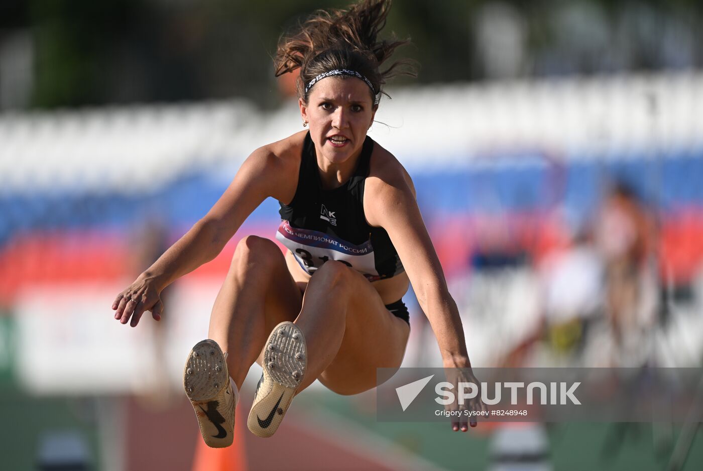 Russia Athletics Championship