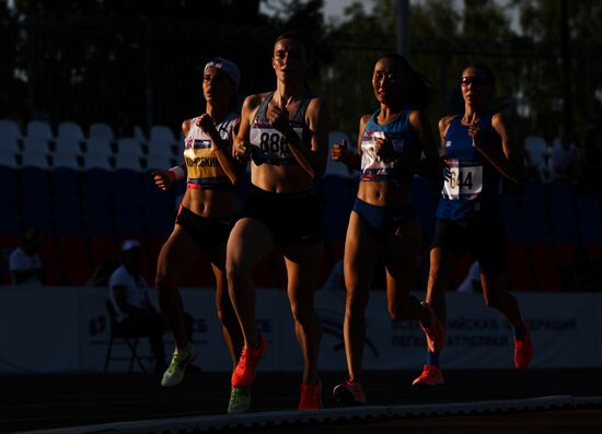 Russia Athletics Championship