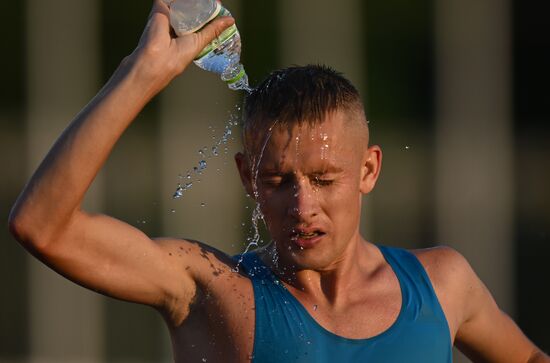 Russia Athletics Championship