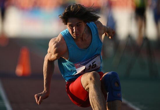 Russia Athletics Championship