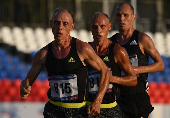 Russia Athletics Championship