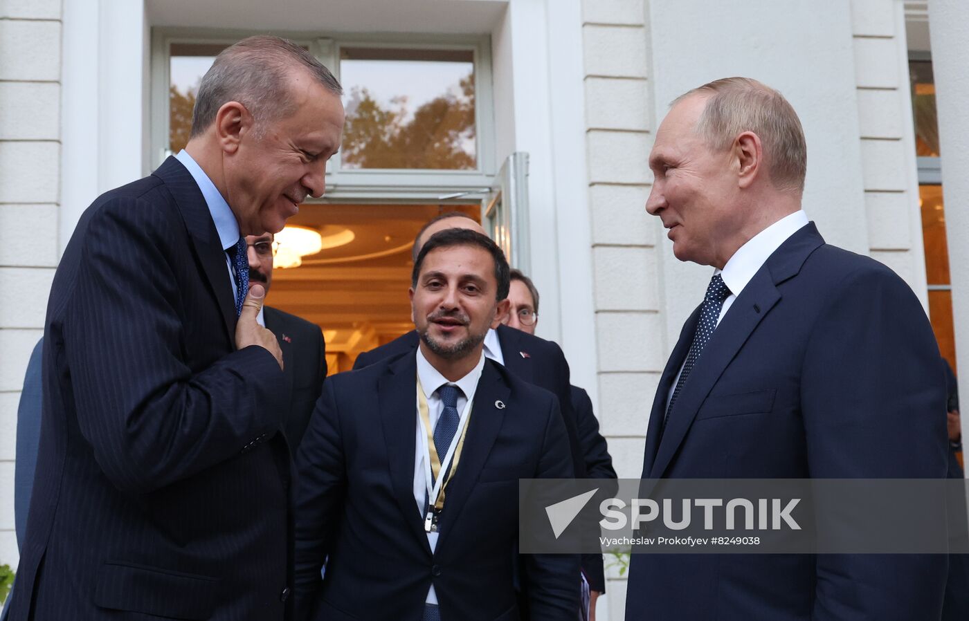 Russia Turkey