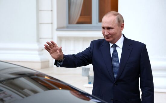 Russia Turkey