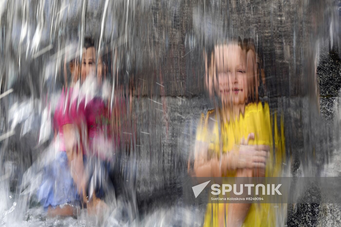Russia Weather
