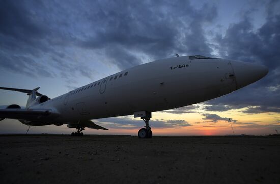 Russia Airlines