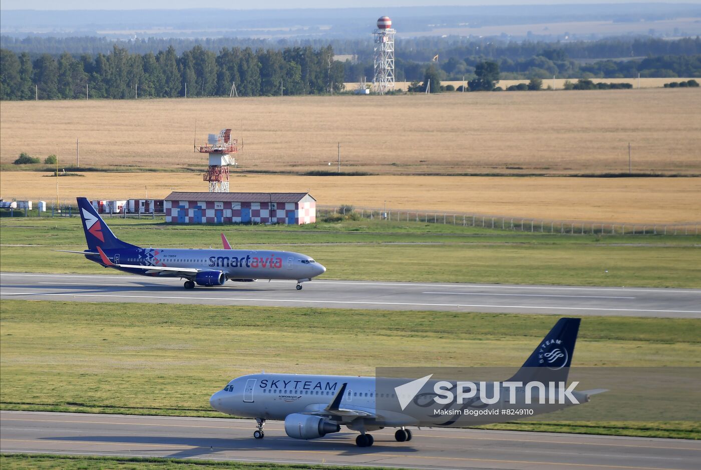 Russia Airlines