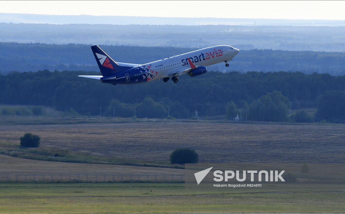 Russia Airlines