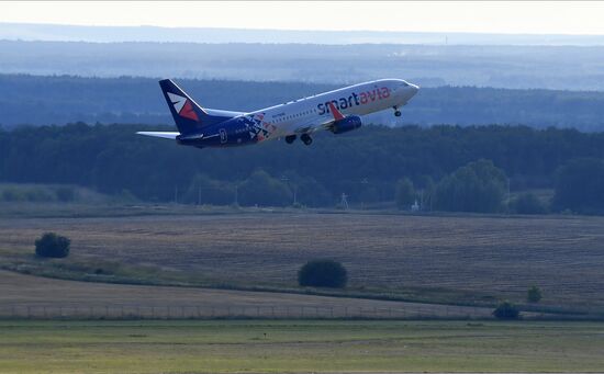 Russia Airlines