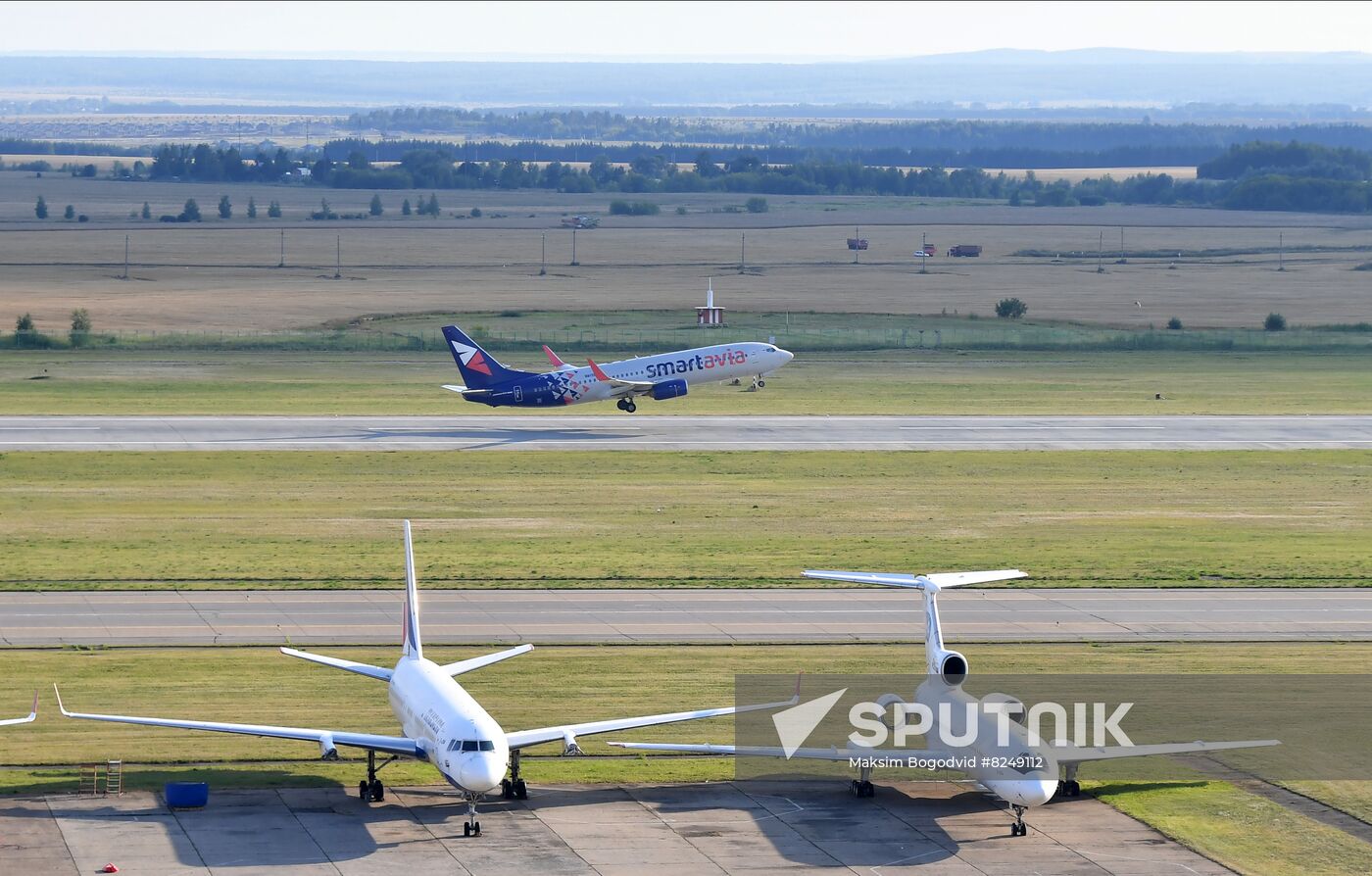 Russia Airlines