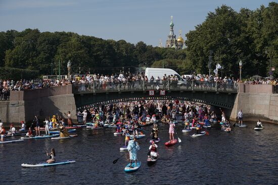 Russia SUP Boarding Festival