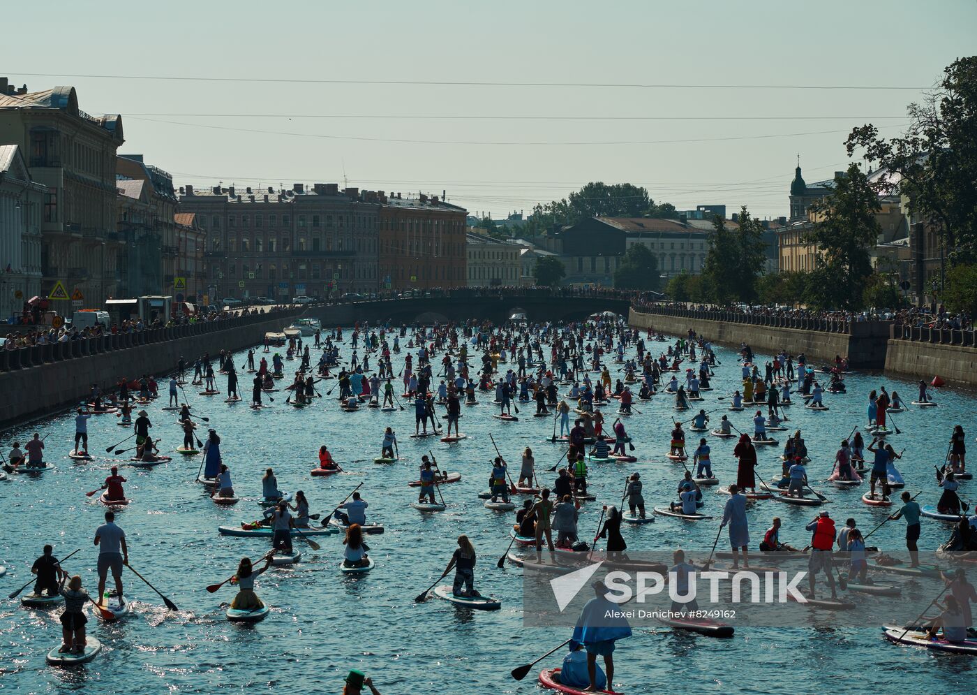 Russia SUP Boarding Festival