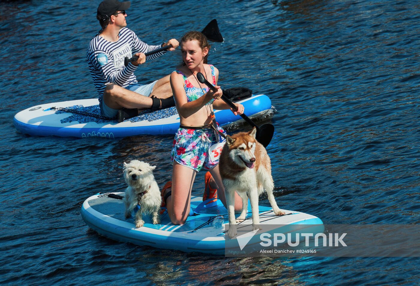 Russia SUP Boarding Festival