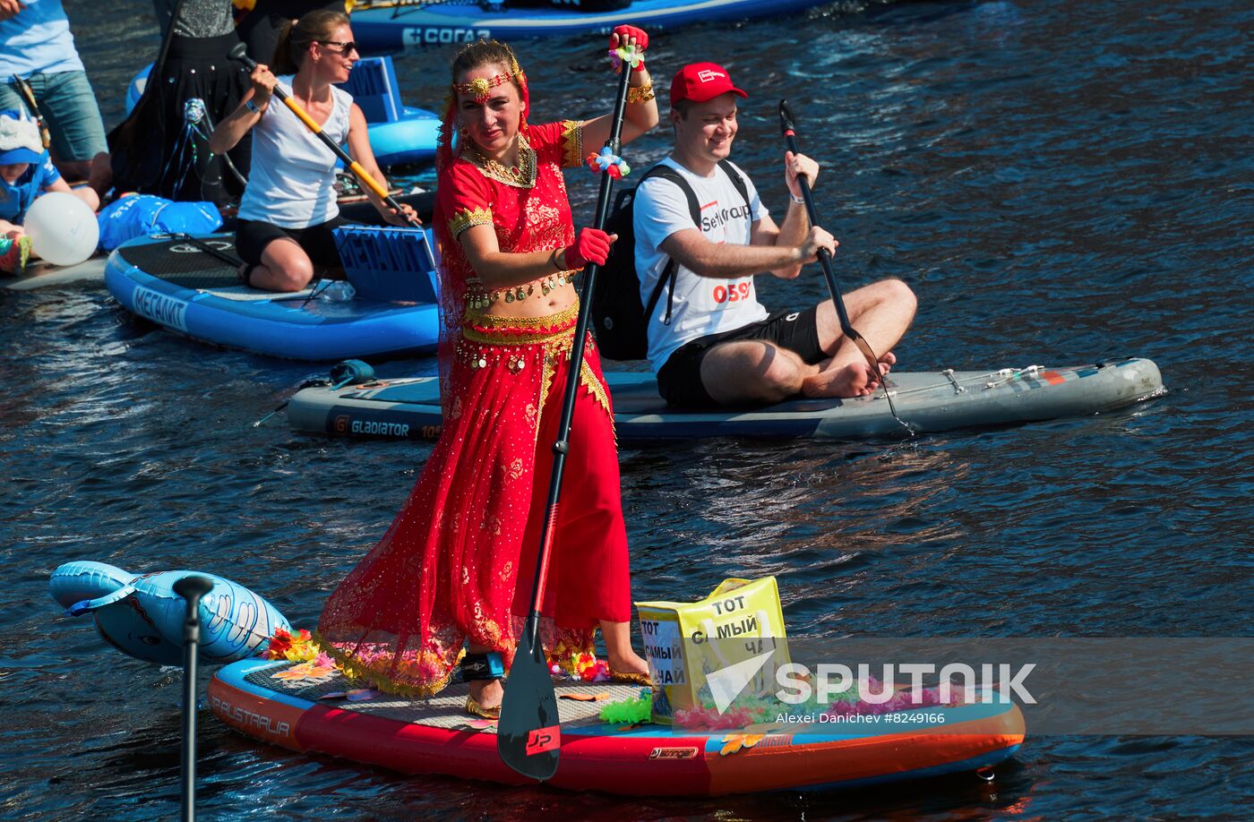 Russia SUP Boarding Festival